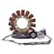 Rmstator Stator + Crankcase Cover Gasket for Yamaha YXR700 Rhino/YXM700 Viking/YXC700 Viking VI 2008-2018 RM01191G - alternate 3